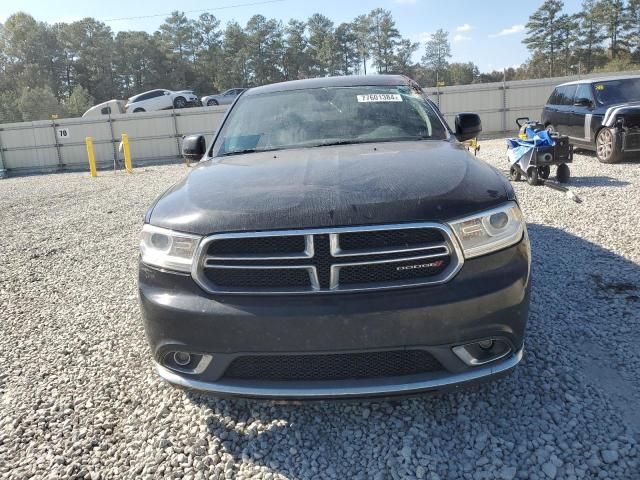 2020 Dodge Durango SXT