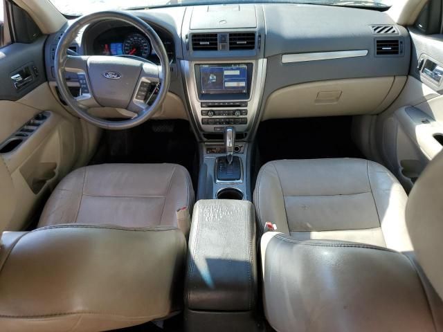 2012 Ford Fusion Hybrid