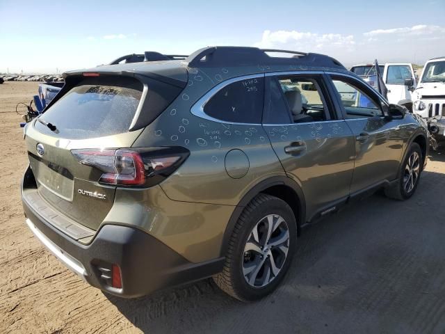 2022 Subaru Outback Limited