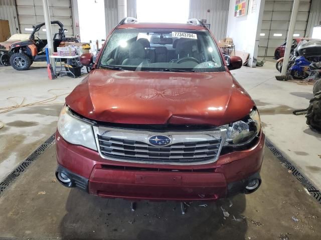 2010 Subaru Forester 2.5X Limited