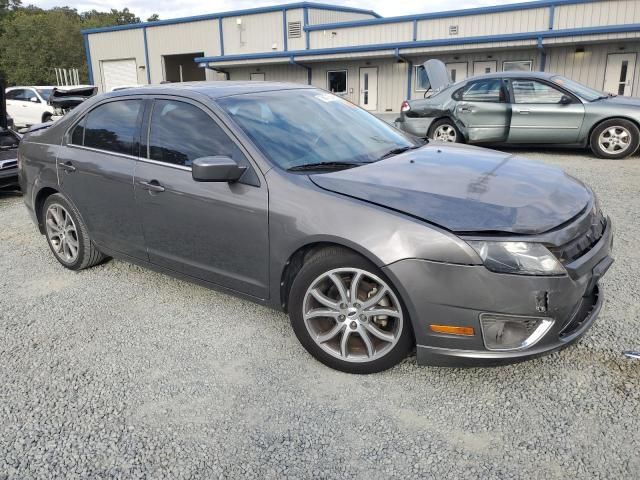 2010 Ford Fusion SE