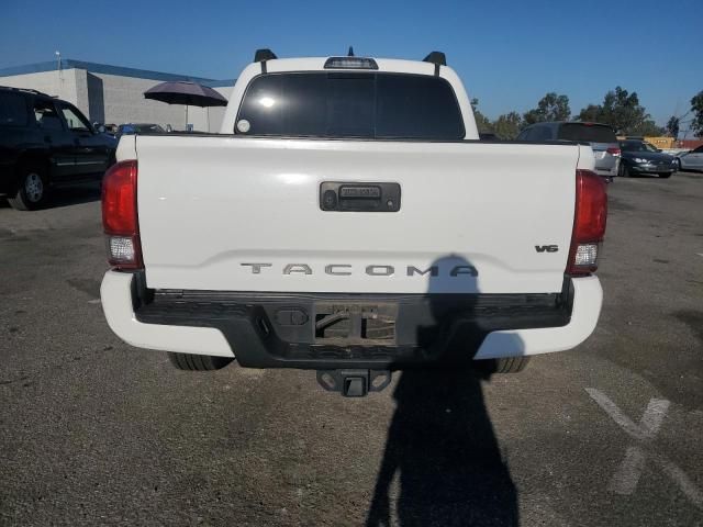 2017 Toyota Tacoma Double Cab