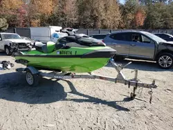 Salvage boats for sale at Waldorf, MD auction: 2020 Other Seadoo