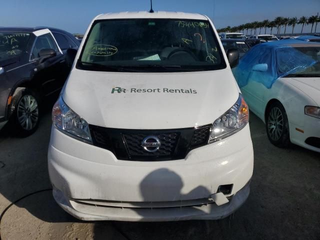 2021 Nissan NV200 2.5S