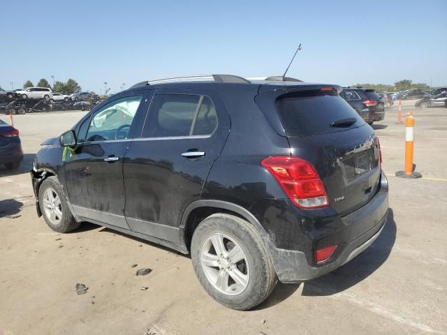 2019 Chevrolet Trax 1LT