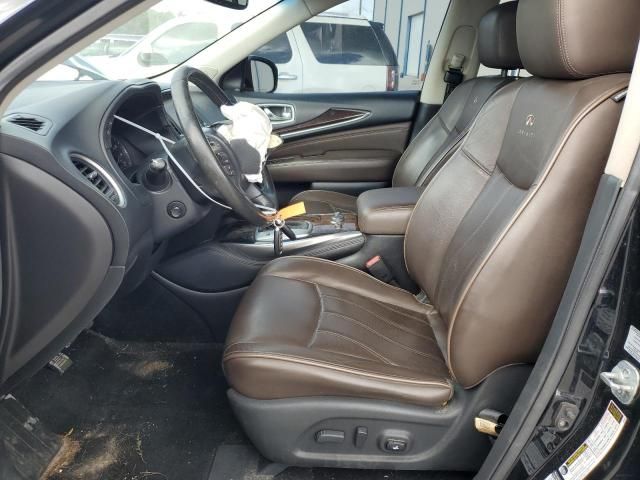 2014 Infiniti QX60