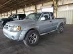 2002 Nissan Frontier King Cab SC