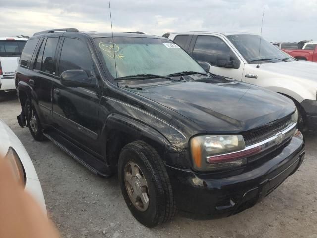 2004 Chevrolet Trailblazer LS