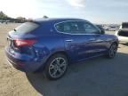 2017 Maserati Levante Sport