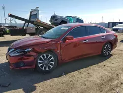 2017 Nissan Altima 2.5 en venta en Greenwood, NE