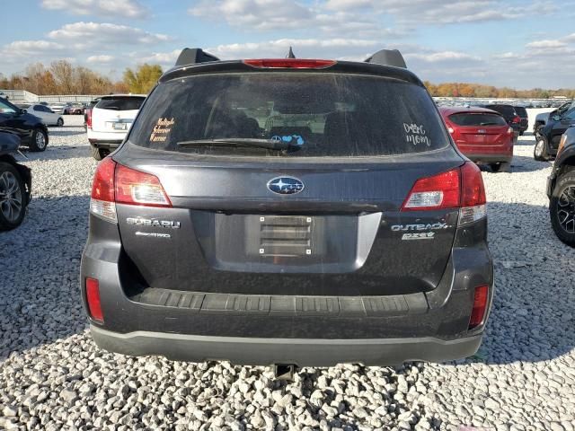 2011 Subaru Outback 2.5I Limited