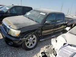 Salvage cars for sale at Haslet, TX auction: 2005 Toyota Tacoma Double Cab Prerunner Long BED