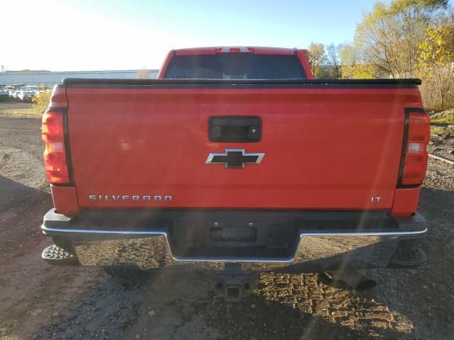 2017 Chevrolet Silverado K2500 Heavy Duty LT