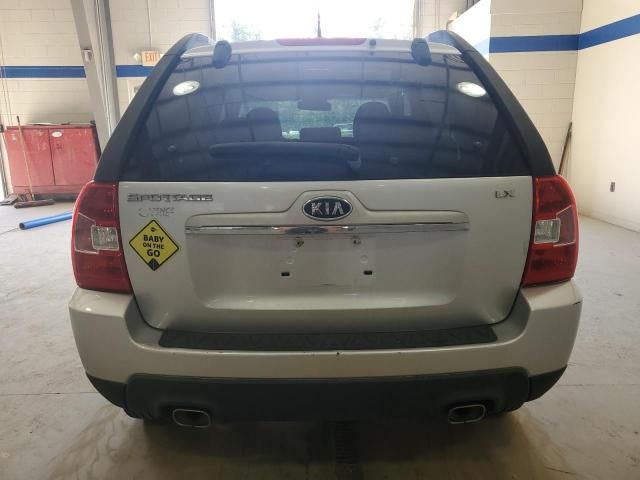 2009 KIA Sportage LX