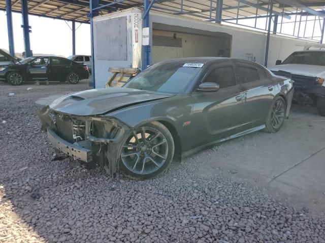 2020 Dodge Charger Scat Pack