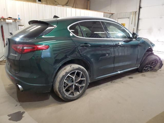 2020 Alfa Romeo Stelvio TI