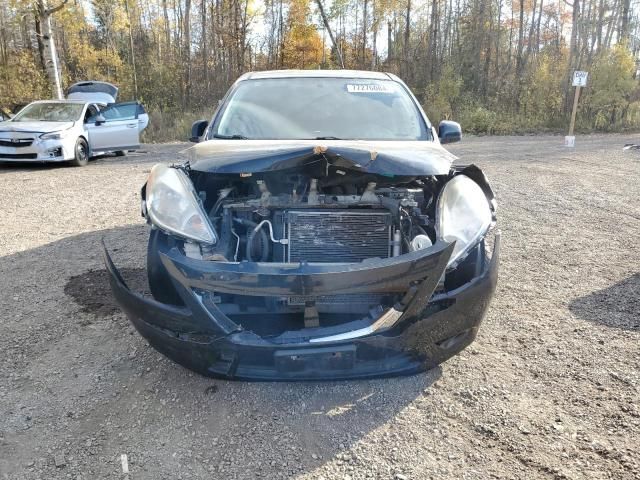 2012 Nissan Versa S