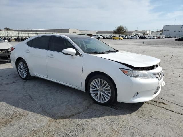 2014 Lexus ES 350