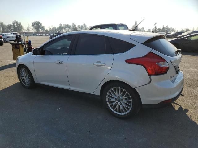 2014 Ford Focus Titanium