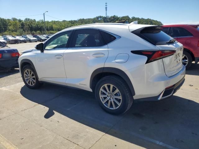 2021 Lexus NX 300H Base