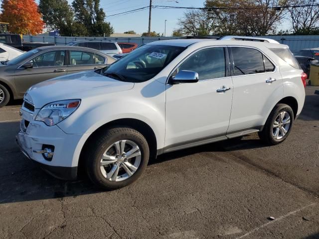 2012 Chevrolet Equinox LTZ