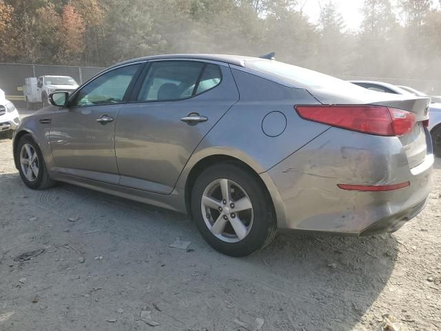 2015 KIA Optima LX