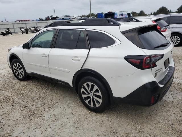 2021 Subaru Outback Premium