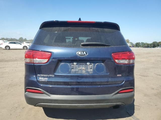 2018 KIA Sorento LX