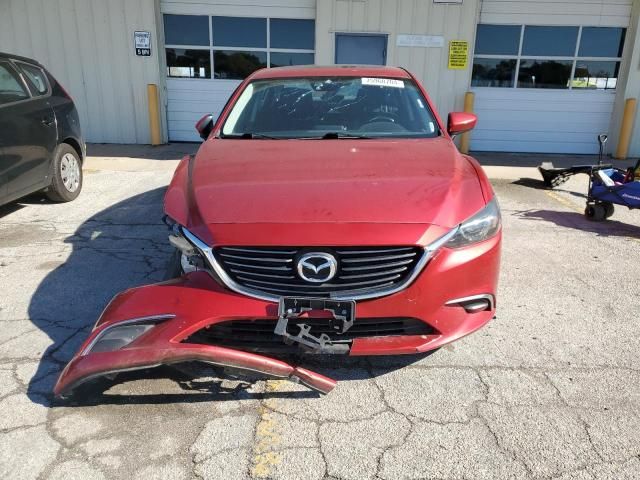 2016 Mazda 6 Touring