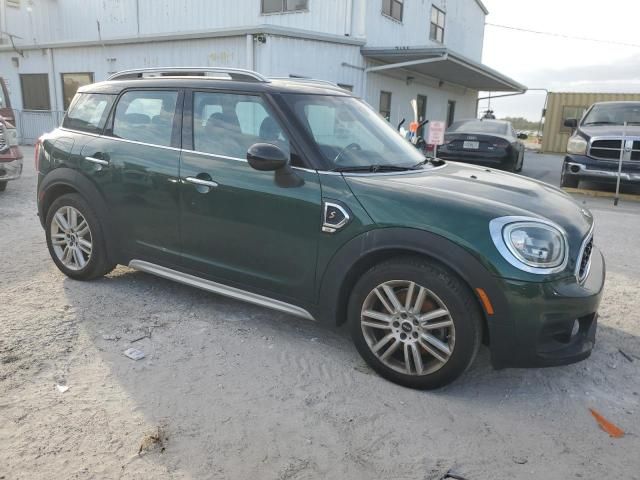 2018 Mini Cooper S Countryman