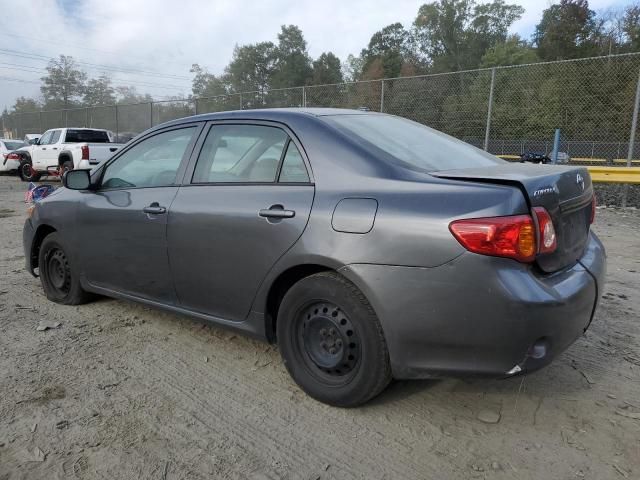 2010 Toyota Corolla Base