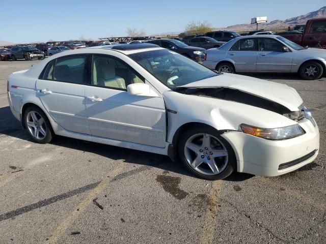 2004 Acura TL