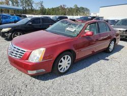 2007 Cadillac DTS en venta en Spartanburg, SC