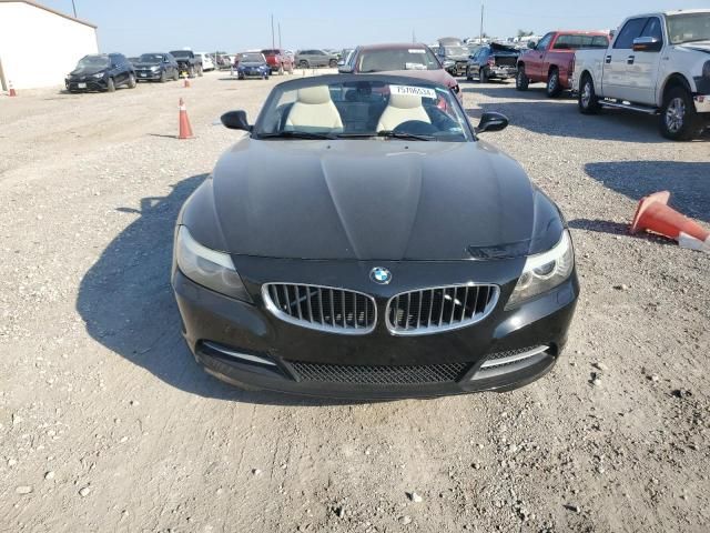 2012 BMW Z4 SDRIVE28I