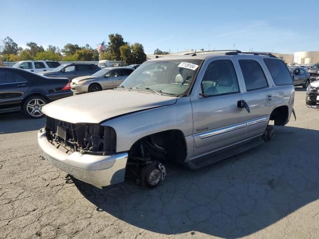 2005 GMC Yukon