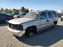 Salvage cars for sale at Martinez, CA auction: 2005 GMC Yukon