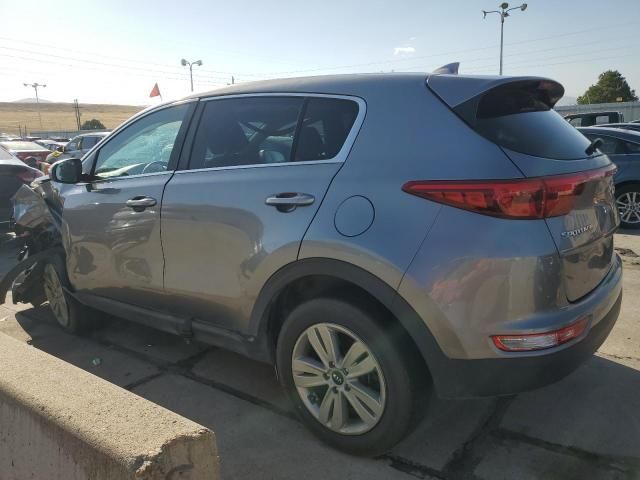 2019 KIA Sportage LX