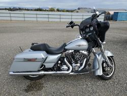 Salvage cars for sale from Copart Anderson, CA: 2010 Harley-Davidson Flhx