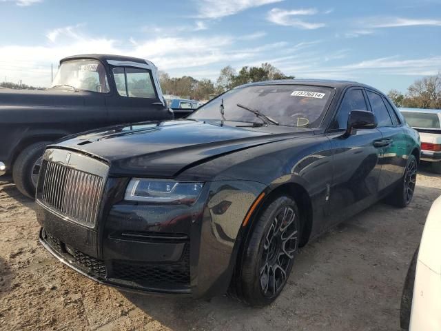 2024 Rolls-Royce Ghost Black Badge