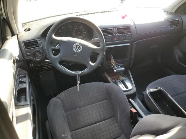 2002 Volkswagen Jetta GLS