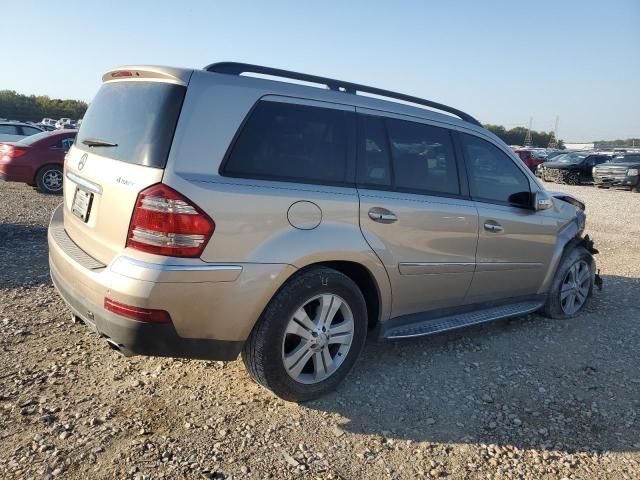 2007 Mercedes-Benz GL 450 4matic