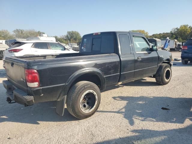 2000 Ford Ranger Super Cab