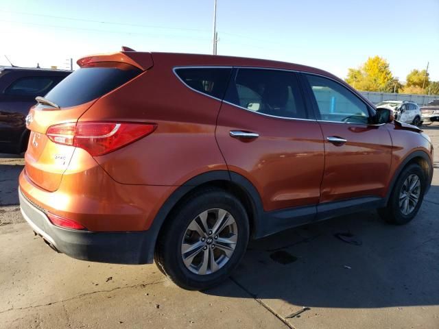 2016 Hyundai Santa FE Sport