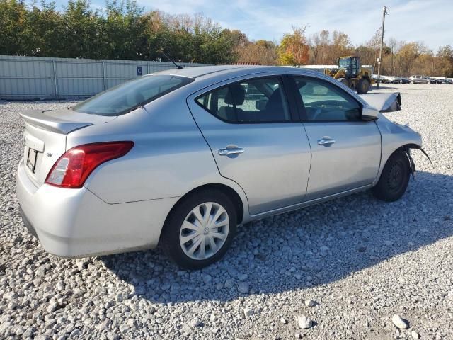 2019 Nissan Versa S