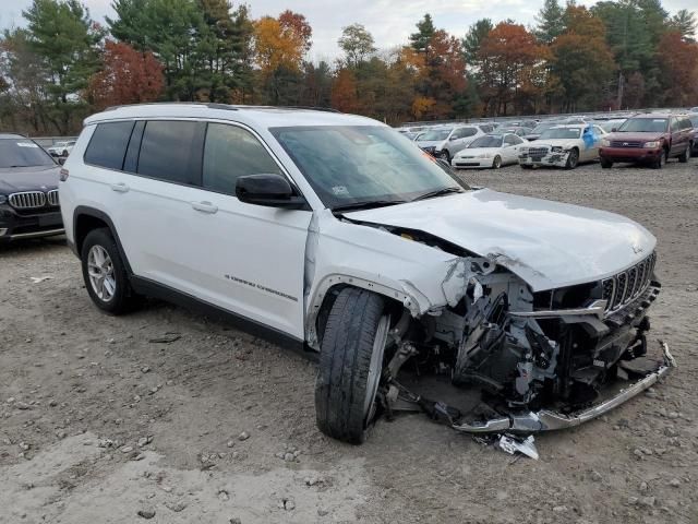 2021 Jeep Grand Cherokee L Laredo