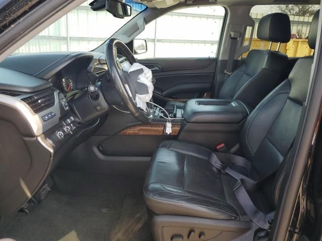 2016 Chevrolet Suburban K1500 LTZ