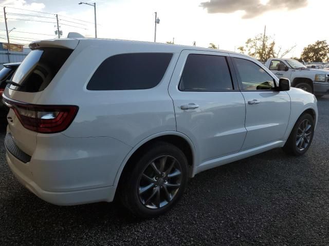 2017 Dodge Durango GT