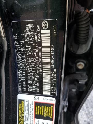 2013 Toyota Camry L