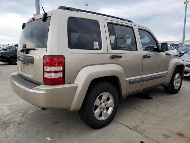 2011 Jeep Liberty Sport