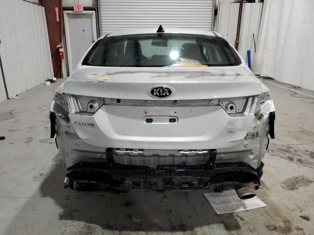 2019 KIA Forte FE